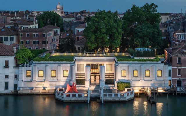 Venezia: Peggy Guggenheim Collection